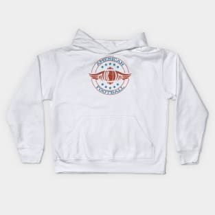 American Football Kids Hoodie